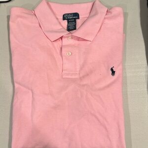 Boys polo Ralph Lauren extra large 18/20